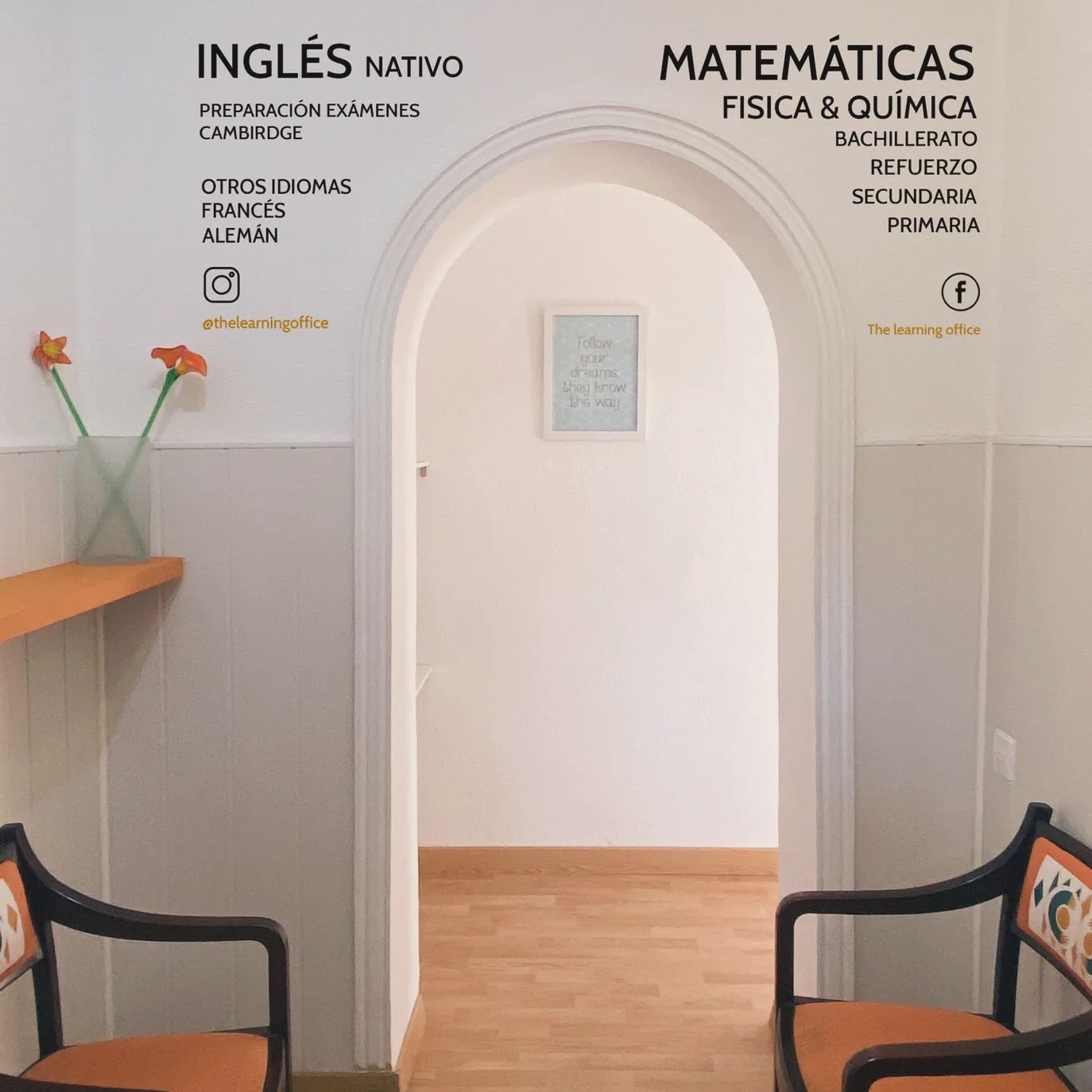 entrada the Learning Office
