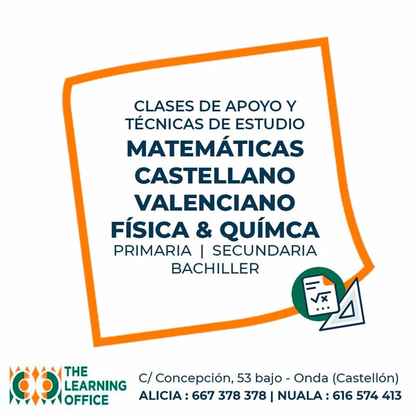 academia Learning Office horarios academia Learning Office horarios
